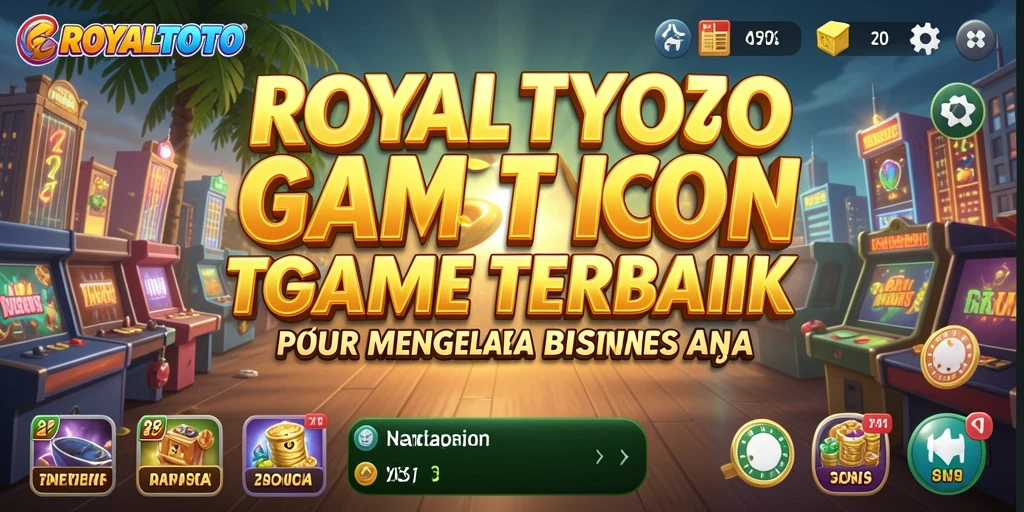 Screenshot menampilkan gameplay mendalam dari ROYALTOTO.